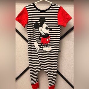 Rags Mickey Mouse Romper